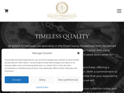 Solenttimepieces