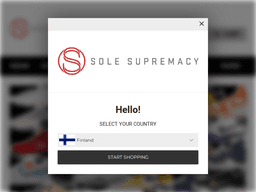 Solesupremacy