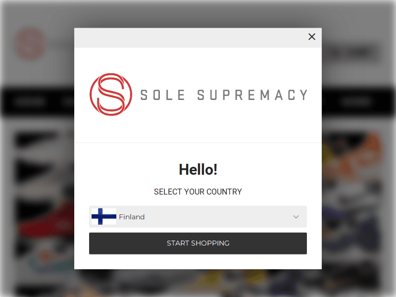 Solesupremacy