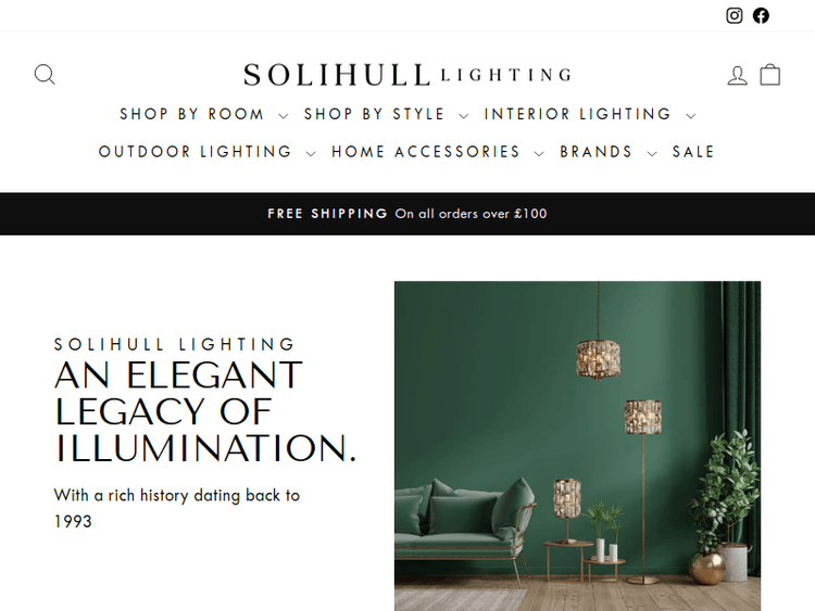 Solihulllighting