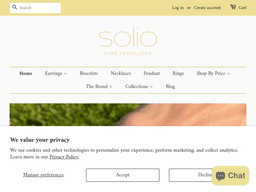 Soliojewellery