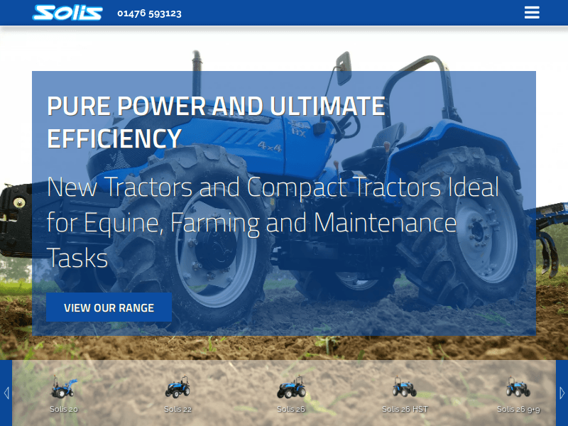 Solistractors