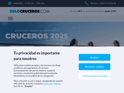 Solocruceros
