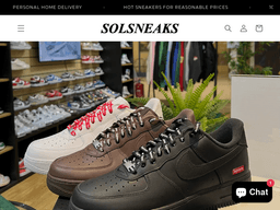 Solsneaks