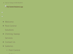 Solutionspestcontrol