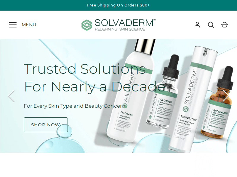 Solvadermstore