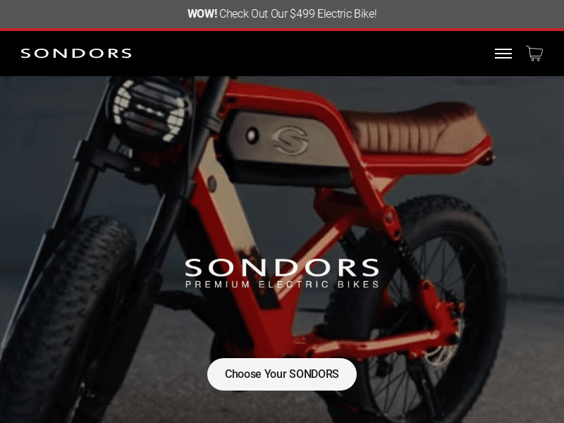 Sondors