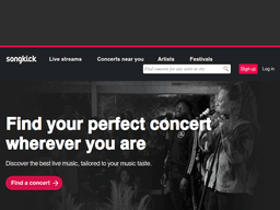 Songkick