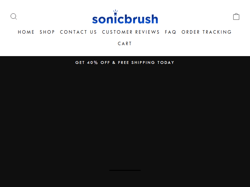 Sonic-brush