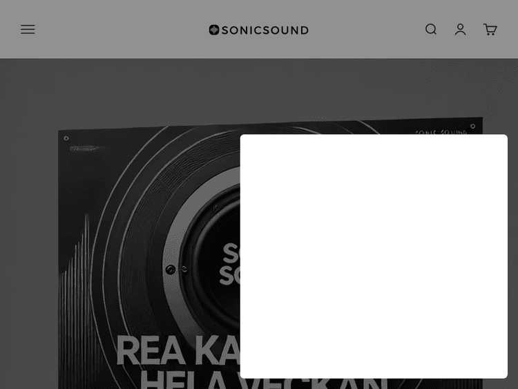 Sonicsound