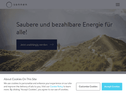 Sonnen
