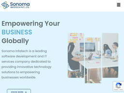 Sonomainfotech