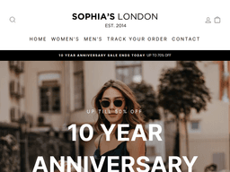 Sophias-london