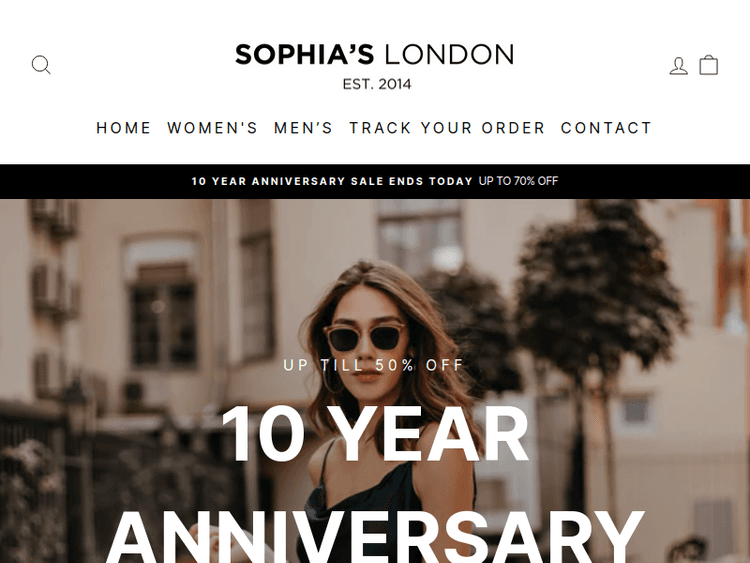 Sophias-london