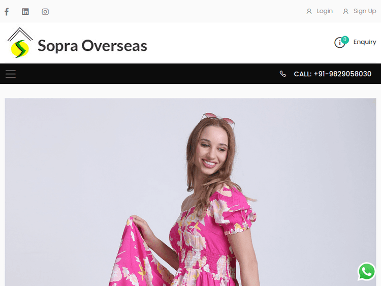 Sopraoverseas