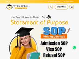 Sopwriteronline