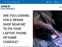 Sorinelectronics