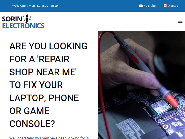 Sorinelectronics