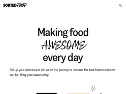 Sortedfood