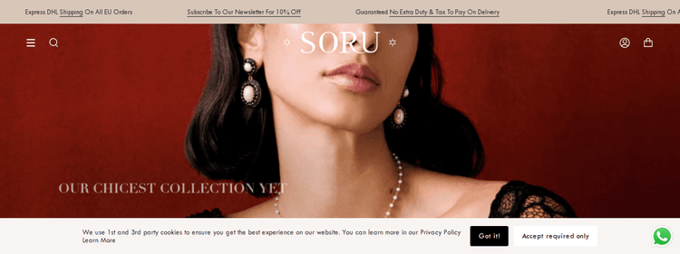Sorujewellery
