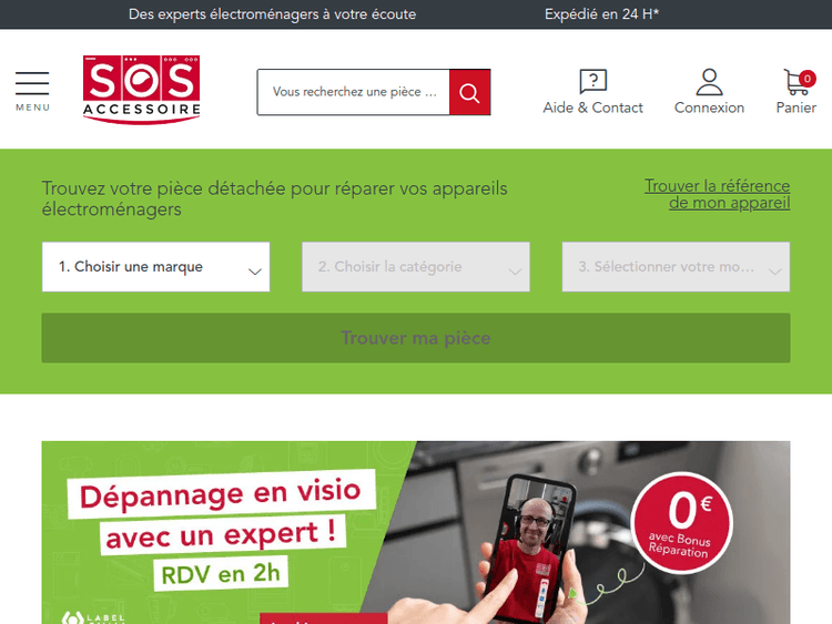 Sos-accessoire