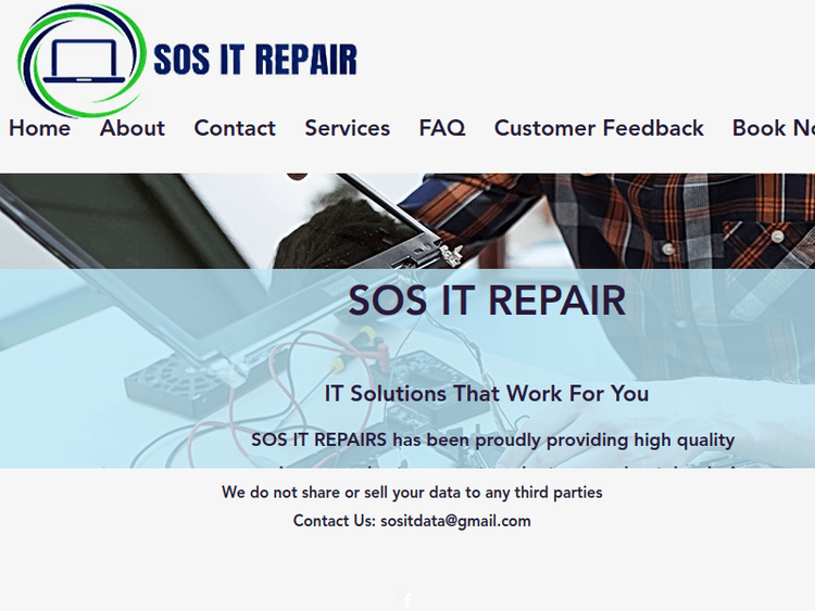 Sositrepair