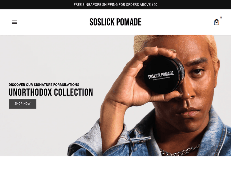 Soslickpomade