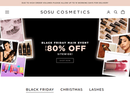 Sosucosmetics