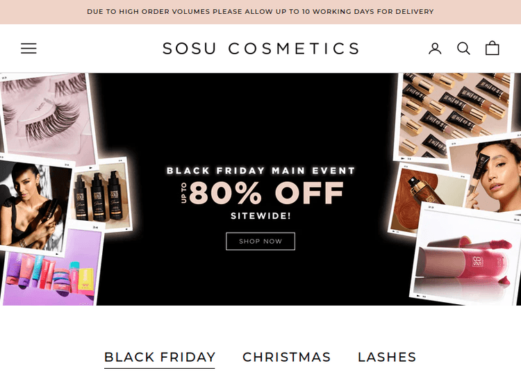 Sosucosmetics