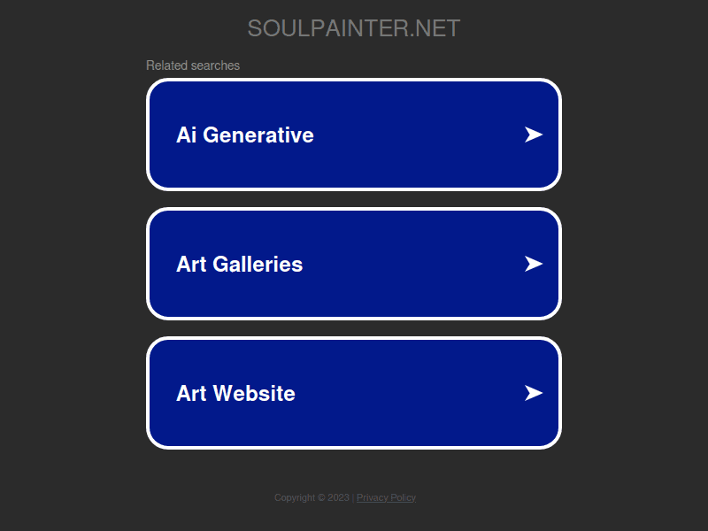 Soulpainter