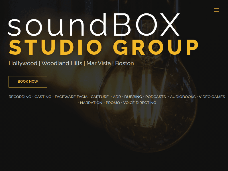 Soundbox