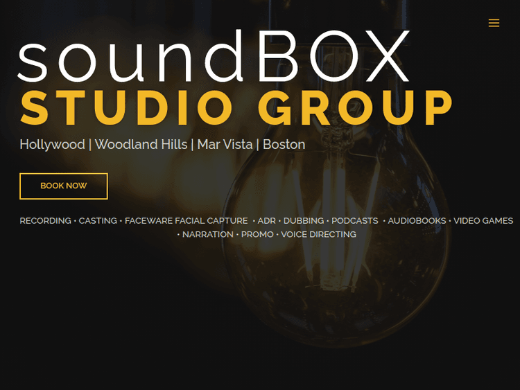 Soundbox