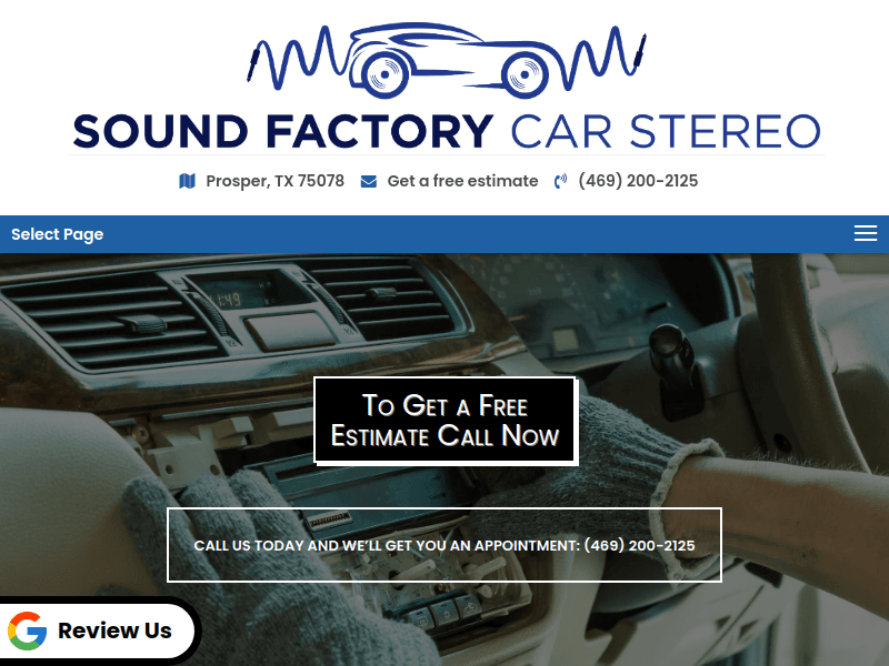 Soundfactorycarstereo