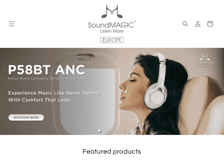 Soundmagicheadphones