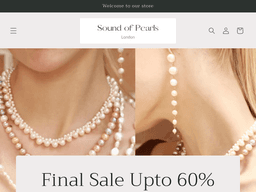Soundofpearlslondon