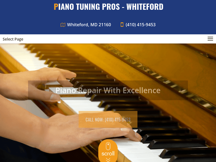 Soundspianotuningwhiteford