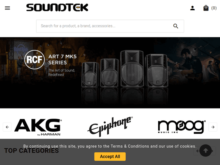 Soundtek
