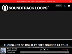 Soundtrackloops