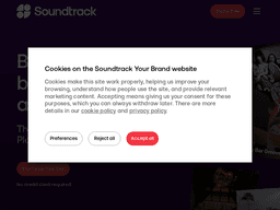 Soundtrackyourbrand