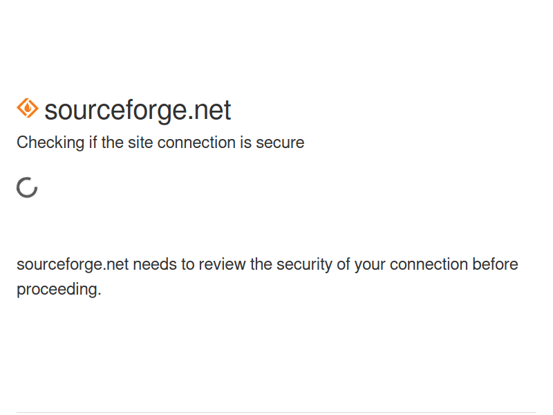 Sourceforge