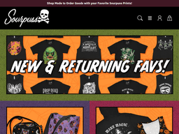 Sourpussclothing