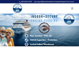 Southamptoncruiseparkingservices
