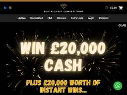 Southcoast-competitions