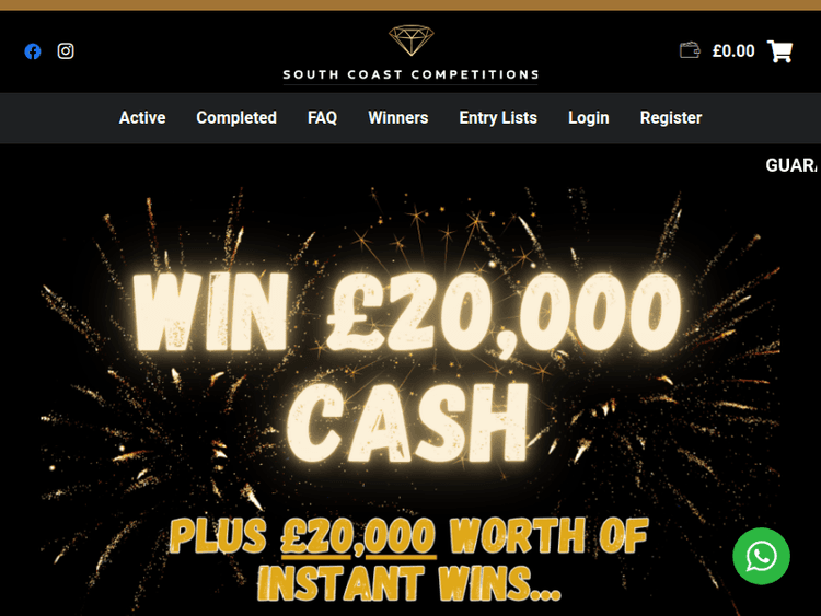 Southcoast-competitions