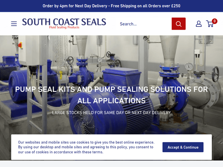 Southcoastseals