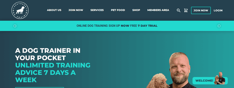 Southenddogtraining