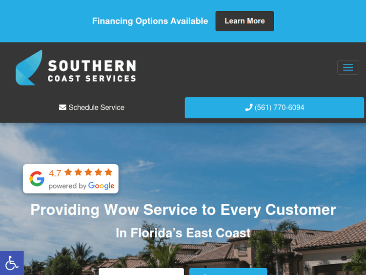 Southerncoastservices