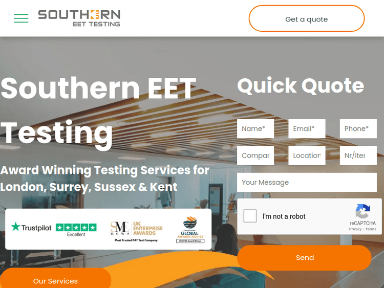 Southernpattesting