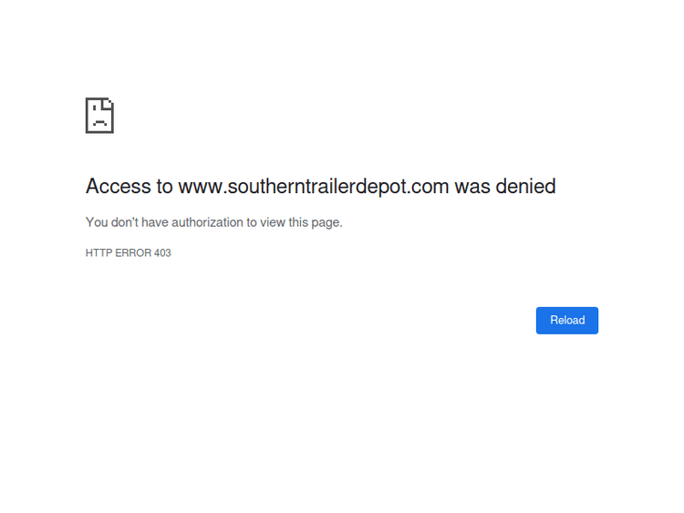 Southerntrailerdepot