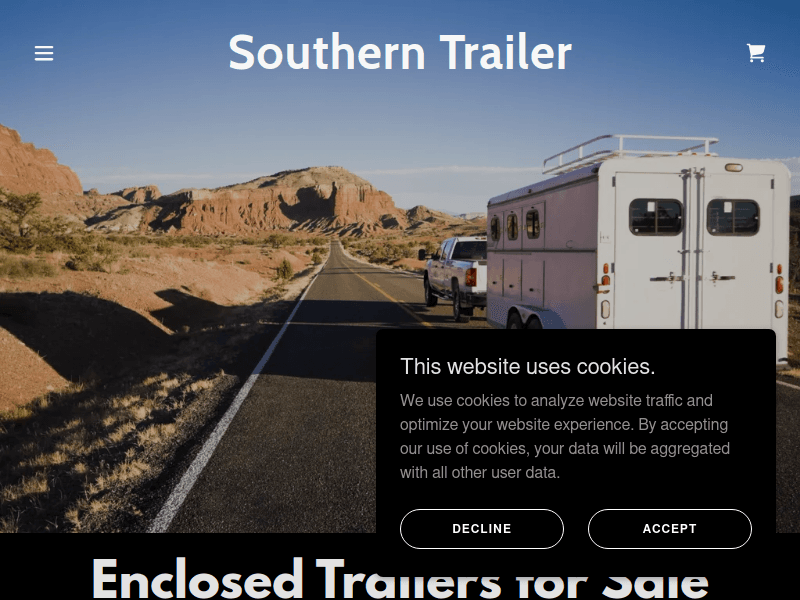 Southerntrailersonline